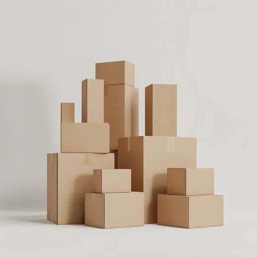 Standard Corrugated Box