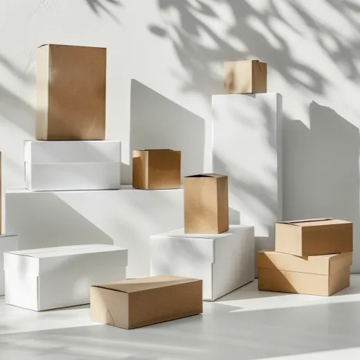 Standard Corrugated Box