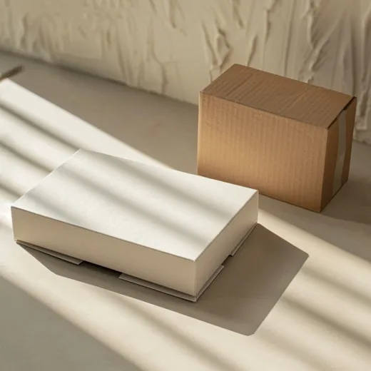 Standard Corrugated Box
