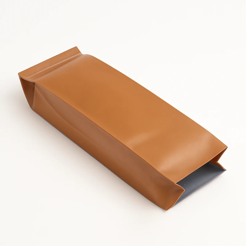 Gusseted Coffee Bags