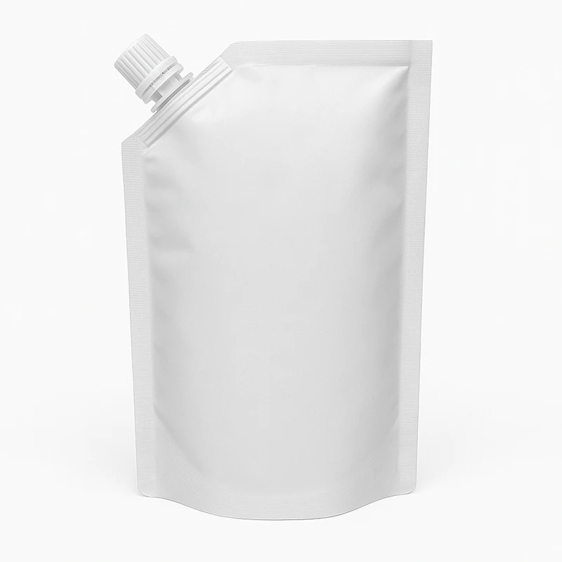 Spouted Pouches