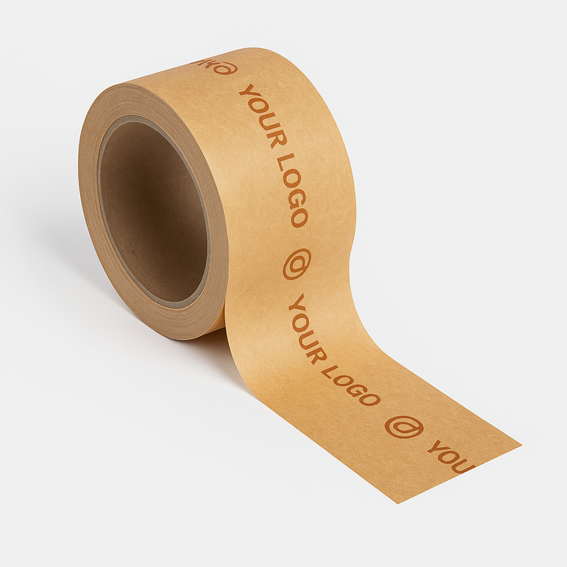 Custom Printed Kraft Tape